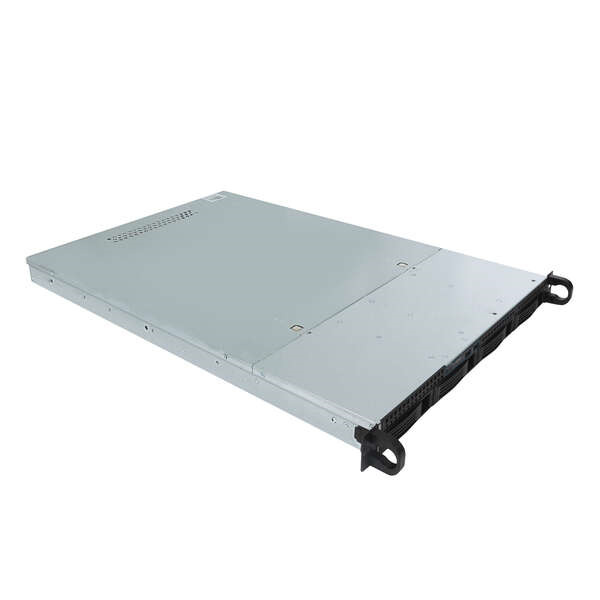 Unykach HSW4104 1U Servidor 1U Rack - Tamaños de Disco Soportados 2.5", 3.5" - Placas Base Compatibles EEB, CEB, ATX, MicroATX