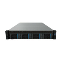 Unykach HSW4208 G3 Servidor 2U Rack 8 Bahias Hot Swap - TamaÃ±os de Disco Soportados 2.5", 3.5" - Placas Base Compatibles EEB, C