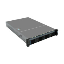 Unykach HSW4208 Servidor 2U Rack 8 Bahias Hot Swap - TamaÃ±os de Disco Soportados 2.5", 3.5" - Placas Base Compatibles EEB, CEB,