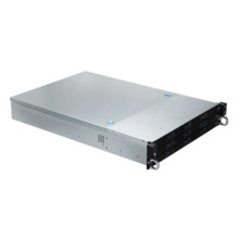 Unykach Servidor 2U Rack 12 Bahias Hot Swap - TamaÃ±os de Disco Soportados 2.5", 3.5" - Placas Base Compatibles EEB, CEB, ATX, M