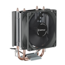Unykach Unycool H20 Disipador CPU - Multisocket Universal - Ventilador 90mm - Color Negro