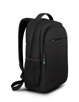 Urban Factory Dailee Mochila para Portatil 15.6" - Color Negro