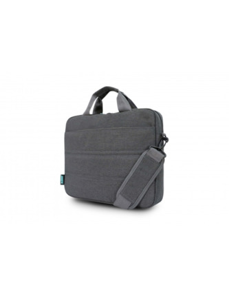 Urban Factory Greenee Maletin para Portatil 15.6" - Color Gris
