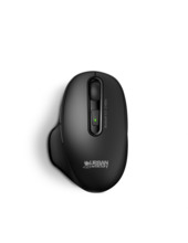 Urban Factory Onlee Raton Bluetooth 2.4Ghz - 800-1600dpi - Bateria Recargable de 300mAh - 6 Botones - Uso Diestro - Color Negro