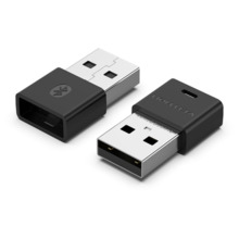 Vention Adaptador USB Bluetooth 5.4 - Alcance 20m - Color Negro