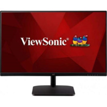 ViewSonic Monitor LED 24" IPS Full HD 1080p - Respuesta 4ms - 16:9 - HDMI, VGA - Angulo de Vision 178Âº - VESA 75x75mm