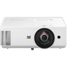 ViewSonic PS502X Proyector ANSI 4000 Lumenes - Corto Alcance - FullHD - Altavoz 16W - HDMI, VGA, USB - Mando a Distancia - Color