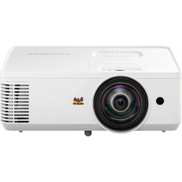 ViewSonic PS502X Proyector ANSI 4000 Lumenes - Corto Alcance - FullHD - Altavoz 16W - HDMI, VGA, USB - Mando a Distancia - Color