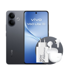 Vivo V60 Lite 5G Smartphone Pantalla 6.77" - 120Hz - 8GB - 256GB - Camara 50Mp - Bateria 6500mAh - Admite Carga de 90W - Color N