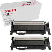 W2070A - 117A pack 2 toner compatible HP Color Laser 150, MFP 178, MFP 179