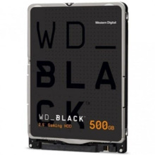 WD Black Disco Duro Interno 2.5 500GB SATA3