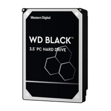 WD Black Disco Duro Interno 3.5 4TB SATA3