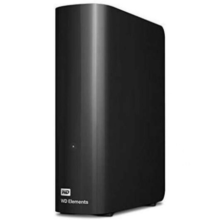 WD Elements Disco Duro Externo 3.5 8TB USB 3.0