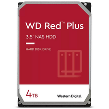 WD Red Disco Duro Interno 3.5 4TB NAS SATA3