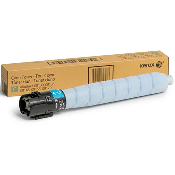 Xerox AltaLink C8130/C8135/C8145/C8155/C8170 Cyan Cartucho de Toner Original - 006R01747