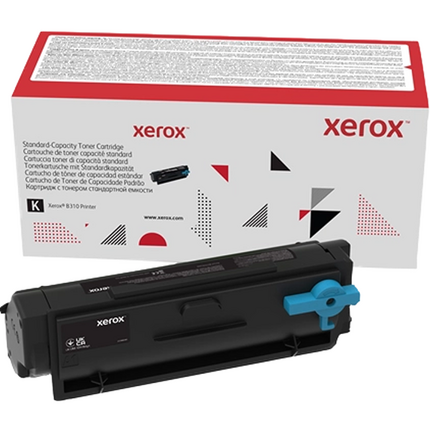Xerox B305/B310/B315 Negro Cartucho de Toner Original - 006R04378