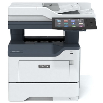 Xerox B415 Impresora Multifuncion Laser Monocromo Duplex Fax 38ppm - 2 Bandejas
