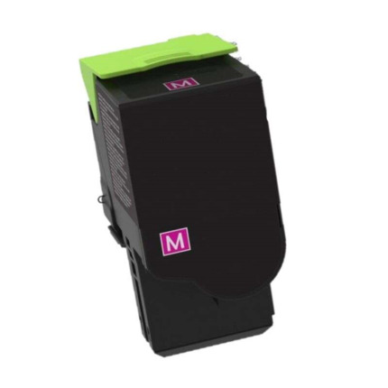 Compatible Xerox C310/C315 Magenta Cartucho de Toner - Reemplaza 006R04366/006R04358