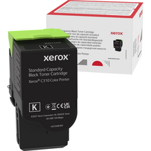 Xerox C310/C315 Negro Cartucho de Toner Original - 006R04356