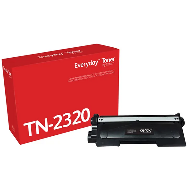 Xerox Everyday Brother TN2320/TN2310 Negro Cartucho de Toner Generico