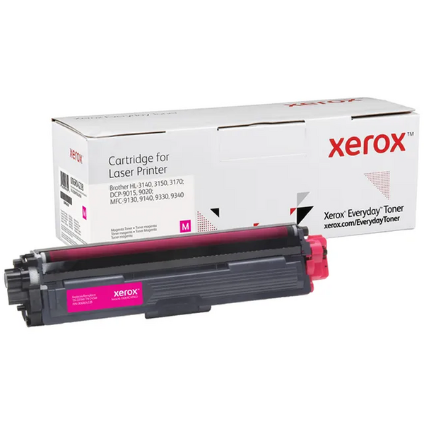 Xerox Everyday Brother TN245/TN246 Magenta Cartucho de Toner Generico - Reemplaza TN245M/TN246M