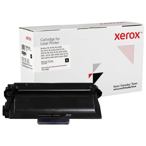 Xerox Everyday Brother TN3330/TN3380 Negro Cartucho de Toner Generico