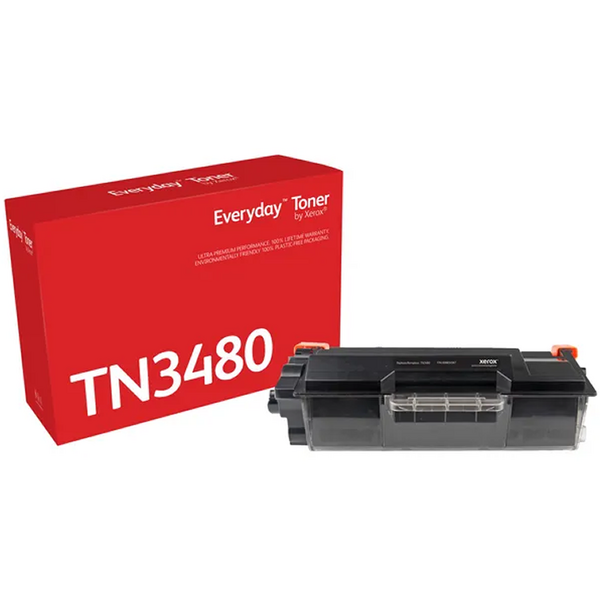 Xerox Everyday Brother TN3430/TN3480 Negro Cartucho de Toner Generico