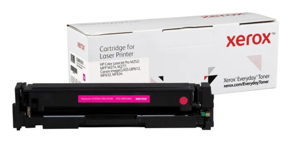 Xerox Everyday Canon 045 Magenta Cartucho de Toner Generico - Reemplaza 1240C002