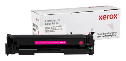 Xerox Everyday HP CF403X Magenta Cartucho de Toner Generico - Reemplaza 201X