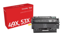 Xerox Everyday Canon 708H/715H Negro Cartucho de Toner Generico - Reemplaza 0917B002/1976B002