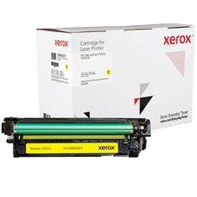 Xerox Everyday Canon 723/732 Amarillo Cartucho de Toner Generico - Reemplaza 2641B002/6261B002