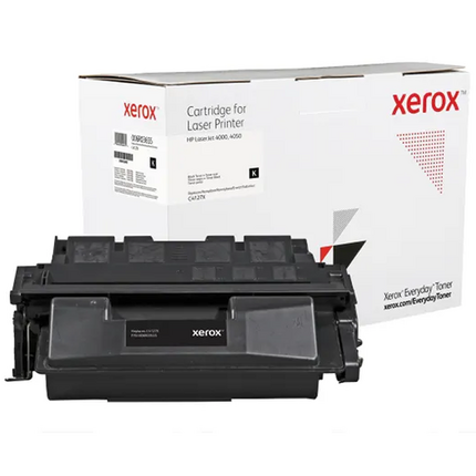 Xerox Everyday HP C4127X Negro Cartucho de Toner Generico - Reemplaza 27X