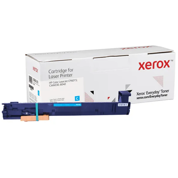 Xerox Everyday HP CB381A Cyan Cartucho de Toner Generico - Reemplaza 824A