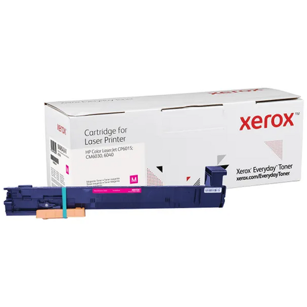 Xerox Everyday HP CB383A Magenta Cartucho de Toner Generico - Reemplaza 824A