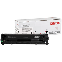 Xerox Everyday HP CB540A/CE320A/CF210X Negro Cartucho de Toner Generico - Reemplaza 125A/128A/131X