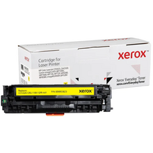 Xerox Everyday HP CC532A Amarillo Cartucho de Toner Generico - Reemplaza 304A