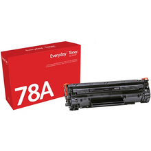 Xerox Everyday HP CE278A Negro Cartucho de Toner Generico - Reemplaza 78A