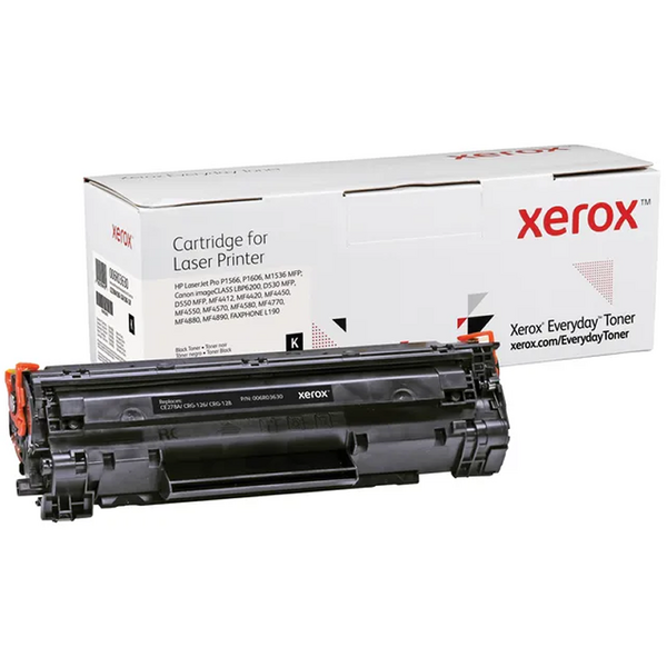Xerox Everyday HP CE278A Negro Cartucho de Toner Generico - Reemplaza 78A
