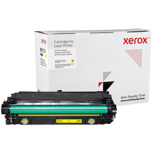 Xerox Everyday HP CE342A/CE272A/CE742A Amarillo Cartucho de Toner Generico - Reemplaza 651A/650A/307A
