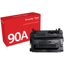 Xerox Everyday HP CE390A Negro Cartucho de Toner Generico - Reemplaza 90A