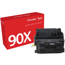 Xerox Everyday HP CE390X Negro Cartucho de Toner Generico - Reemplaza 90X