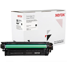Xerox Everyday HP CE400A Negro Cartucho de Toner Generico - Reemplaza 507A