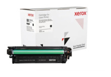 Xerox Everyday HP CE400A Negro Cartucho de Toner Generico - Reemplaza 507A