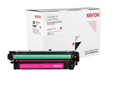Xerox Everyday HP CE403A Magenta Cartucho de Toner Generico - Reemplaza 507A