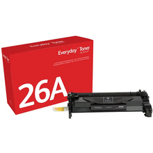 Xerox Everyday HP CF226A Negro Cartucho de Toner Generico - Reemplaza 26A