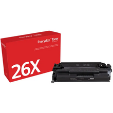 Xerox Everyday HP CF226X Negro Cartucho de Toner Generico - Reemplaza 26X