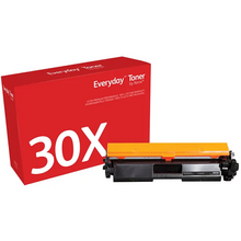 Xerox Everyday HP CF230X Negro Cartucho de Toner Generico - Reemplaza 30X