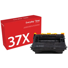 Xerox Everyday HP CF237X Negro Cartucho de Toner Generico - Reemplaza 37X