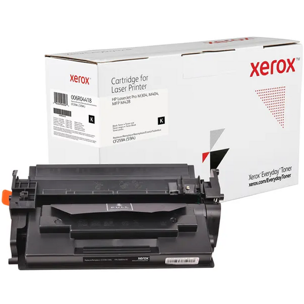 Xerox Everyday HP CF259A Negro Cartucho de Toner Generico - Reemplaza 59A