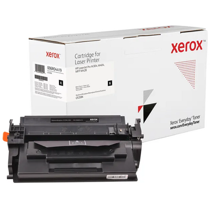 Xerox Everyday HP CF259X Negro Cartucho de Toner Generico - Reemplaza 59X